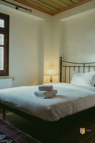 Standard Double room with view