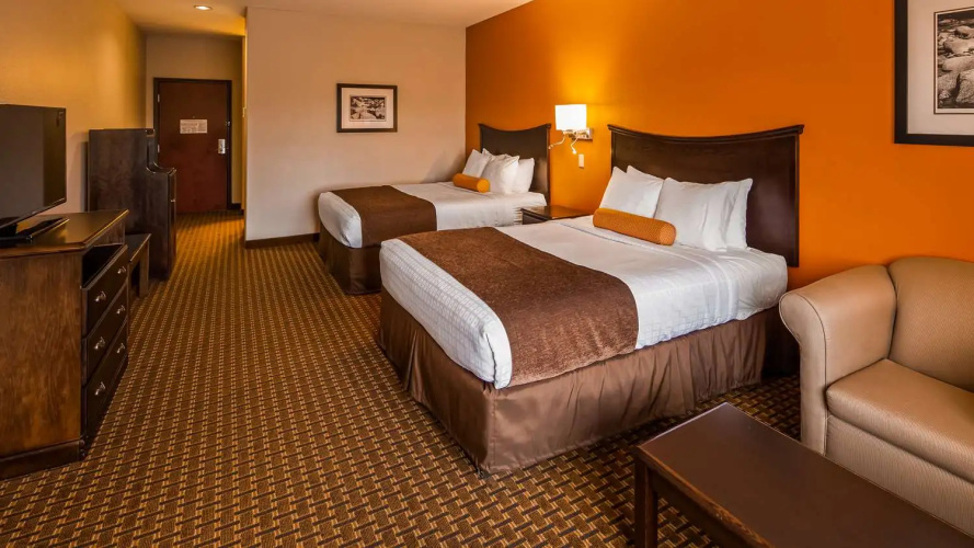 Best Western Circle Inn