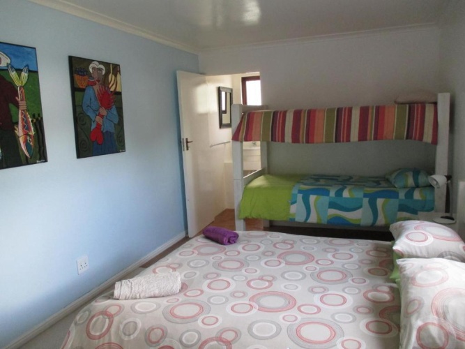 Standard Double room with view