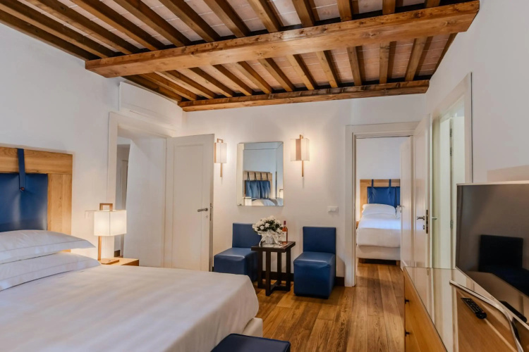 Villa Tolomei Hotel & Resort