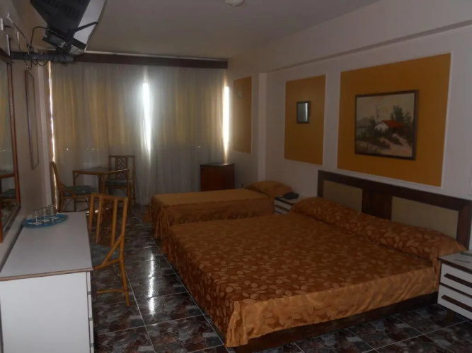 Hotel Las Quince Letras