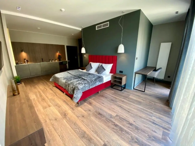 Deluxe Junior Suite