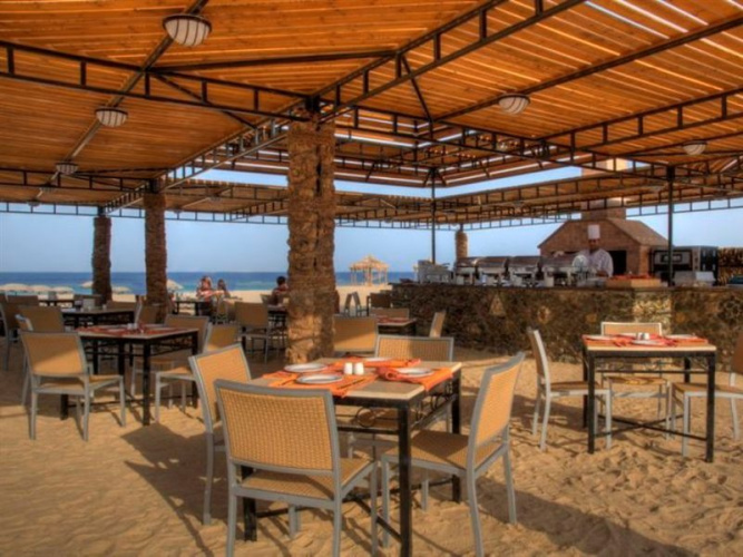 Gorgonia Beach Resort