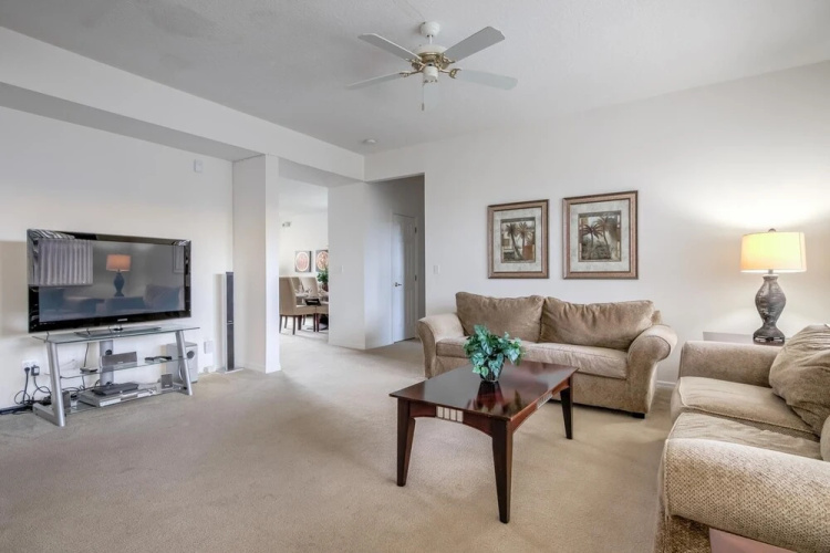 Legacy Park Vacation Home