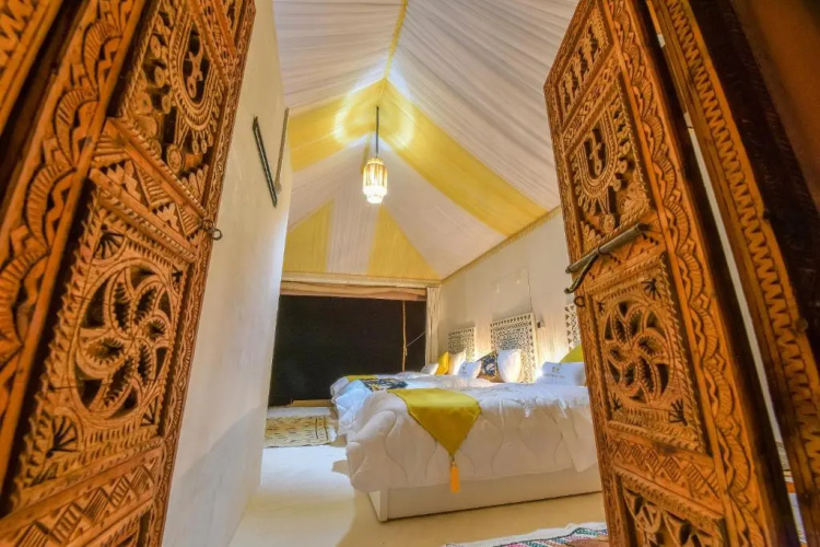 Agafay Pearl Camp