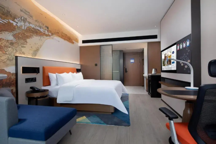Hampton by Hilton Shenzhen Dameisha
