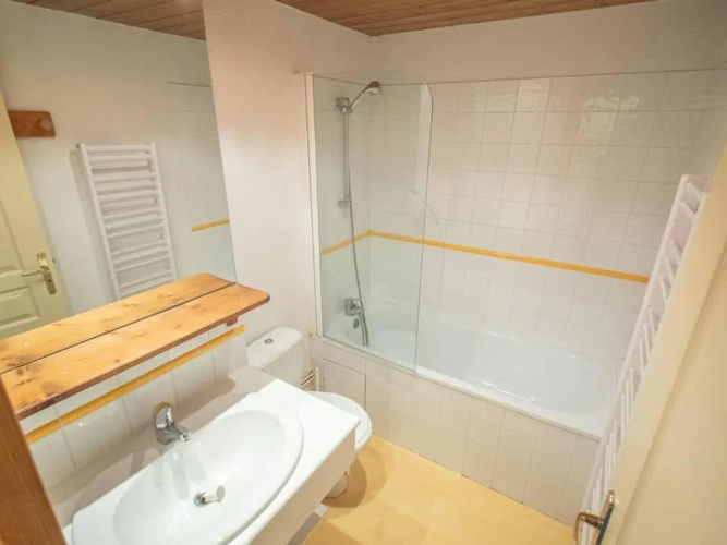 Appartement Valmorel, 3 pièces, 7 personnes - FR-1-291-708