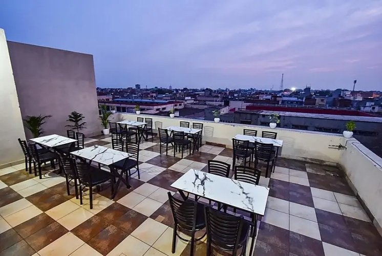 Hotel JK Classic