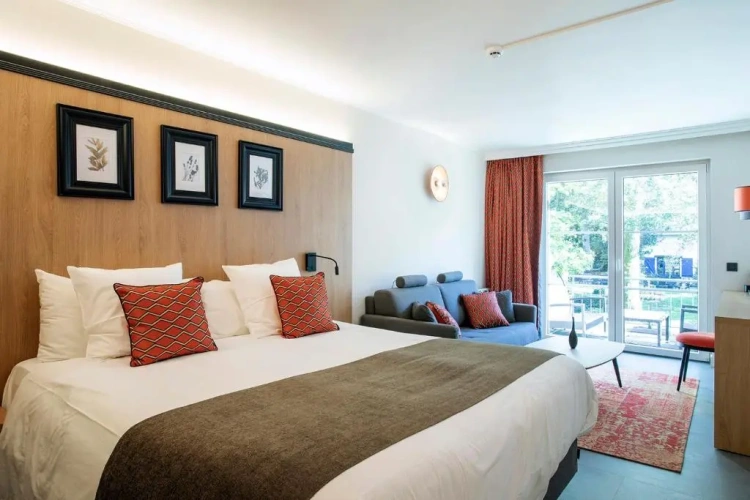 Deluxe Double room