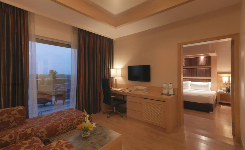 Mysore County Retreat