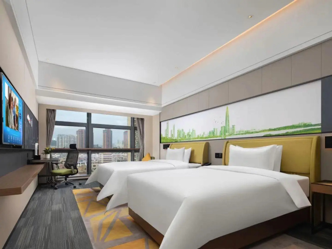 Hampton by Hilton Lanzhou Mogao Avenue