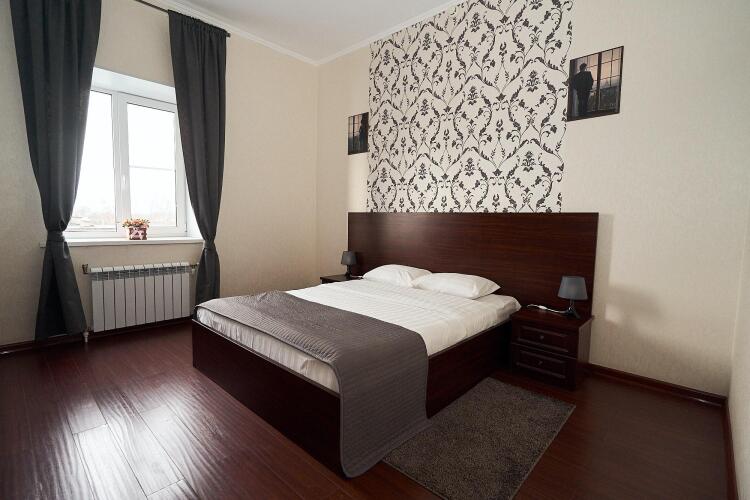 Фотография номера гостиницы Сан Сити