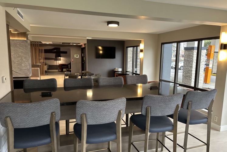 Surestay By Best Western Secaucus Meadowlands photo 20