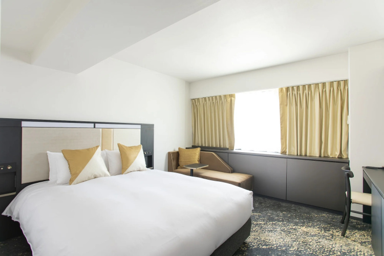 Cross Hotel Osaka photo 6