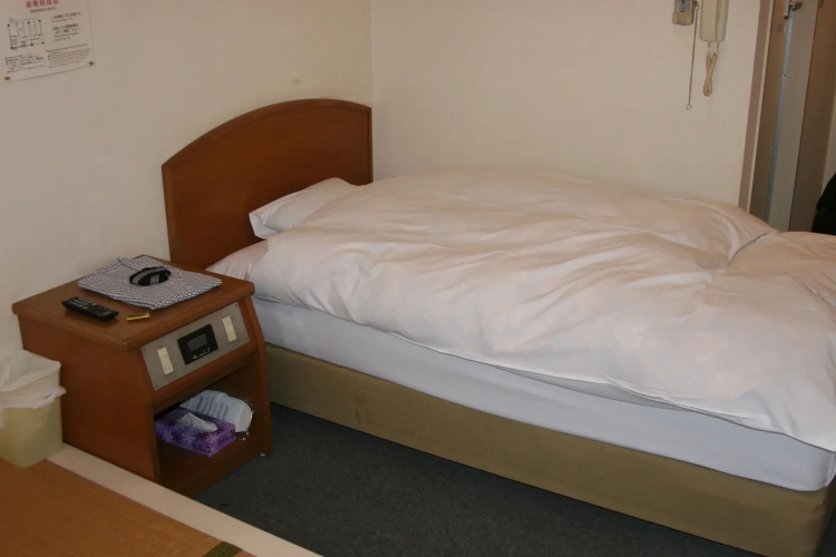 Hiroshima Peace Hotel Ujina