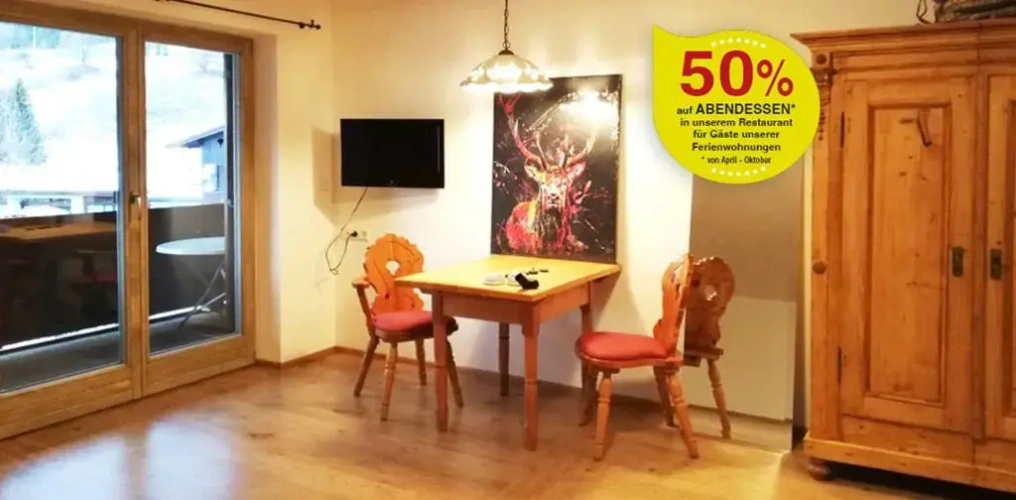 Deluxe Apartment