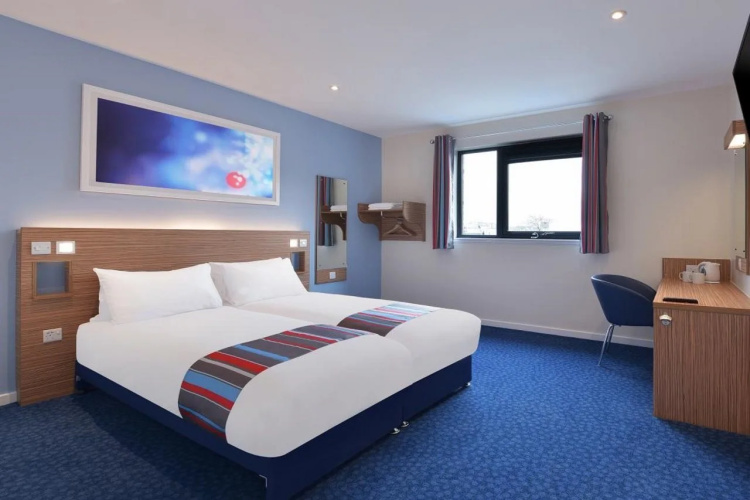 Travelodge Blackpool South Shore