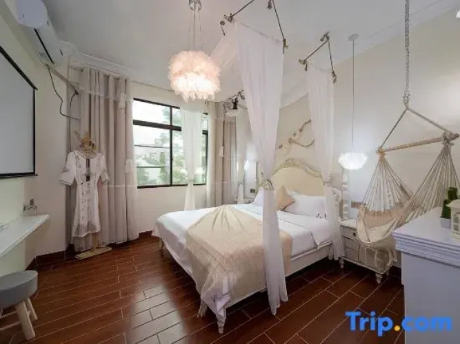 1 Bedroom Standard Double room
