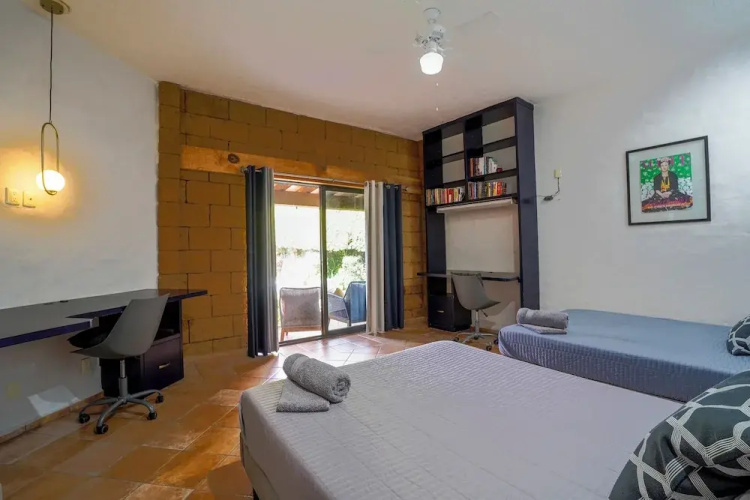 Family Home Pool & Jacuzzi in Cuernavaca