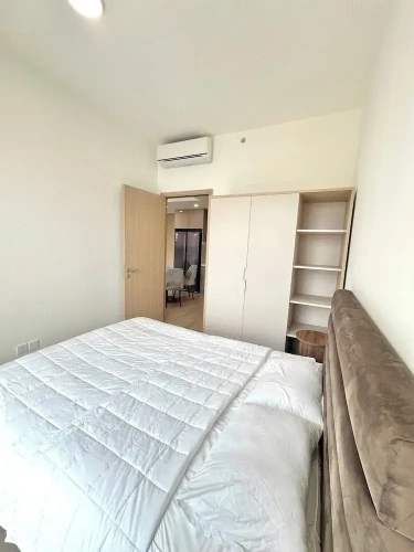 Deluxe Double room with balcony and with pool view