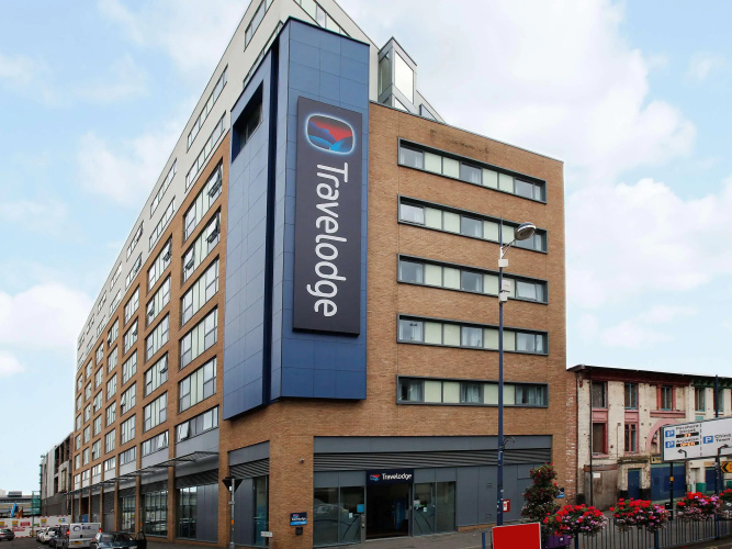 Travelodge Birmingham Central Bull Ring