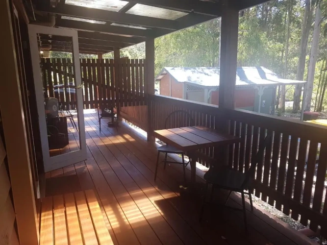 Standard Double room with courtyard view