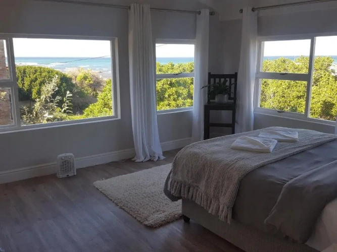 Double Suite with sea view
