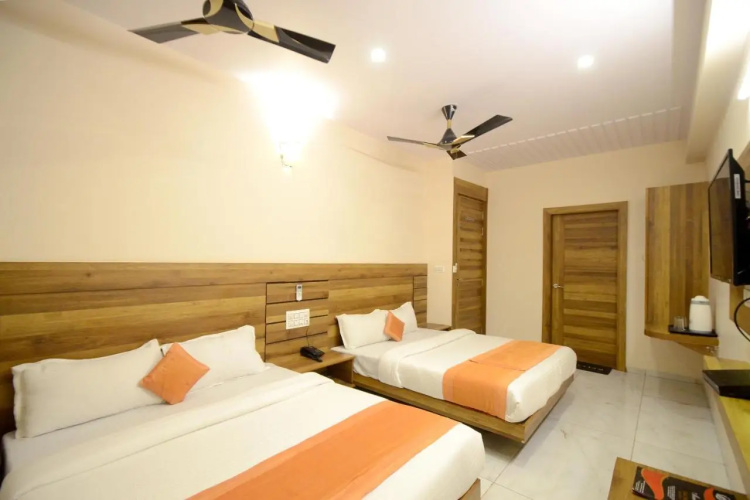 Hotel Metro Jaipur