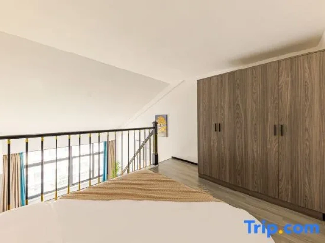 Standard Double Duplex room