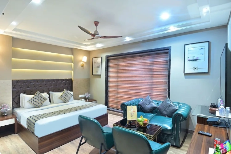 Superior Double room