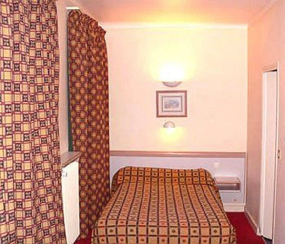 Hôtel Fiat
