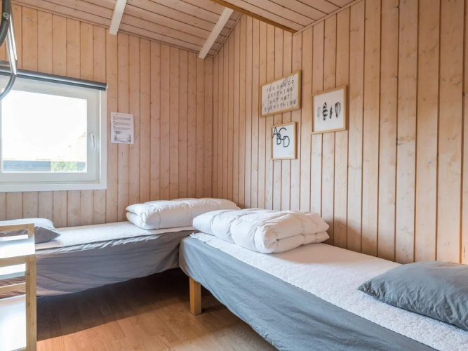Holiday Home in Hemmet