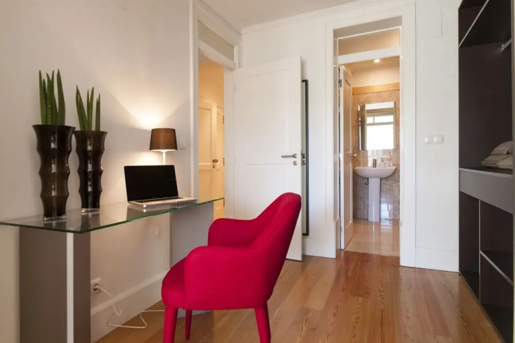 Altido Downtown Blue II Duplex
