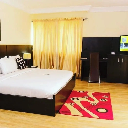 Luxury Double room
