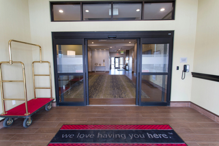 Hampton Inn by Hilton Lloydminster photo 14