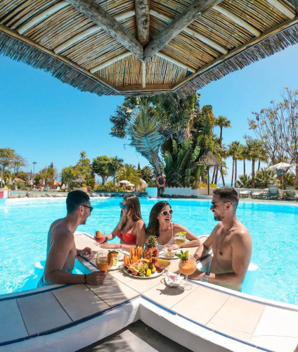 Hotel Jardin Tecina photo 31