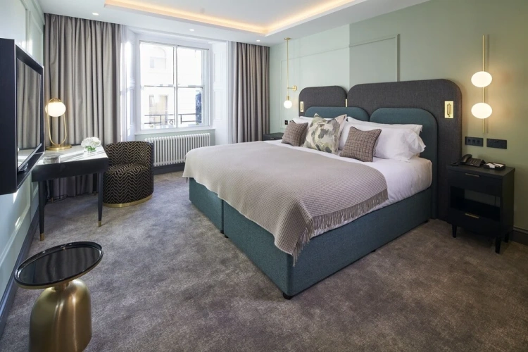 1 Bedroom Deluxe Apartment with balcony