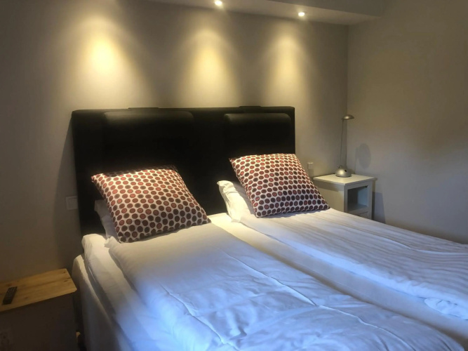 Hotell Skulesjön
