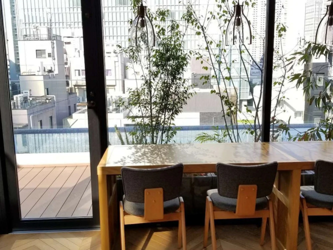 Hotel Hillarys Akasaka