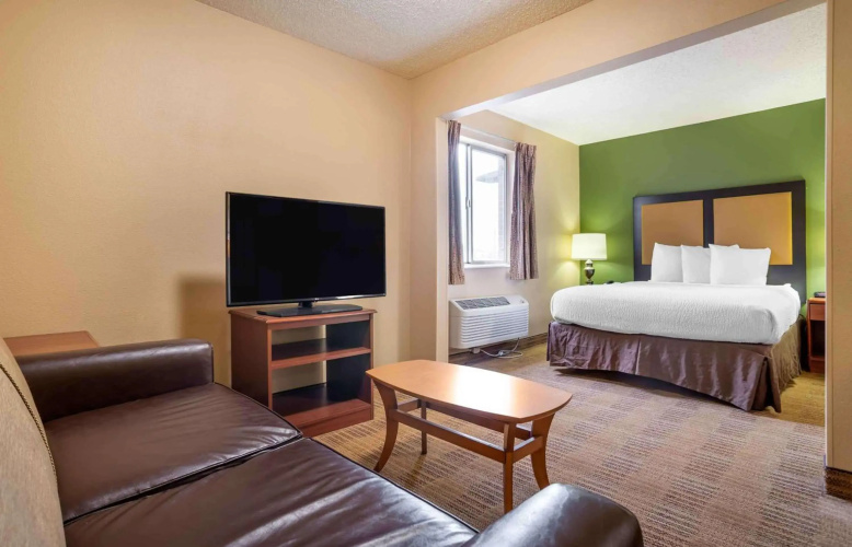 Extended Stay America Suites Jackson Ridgeland