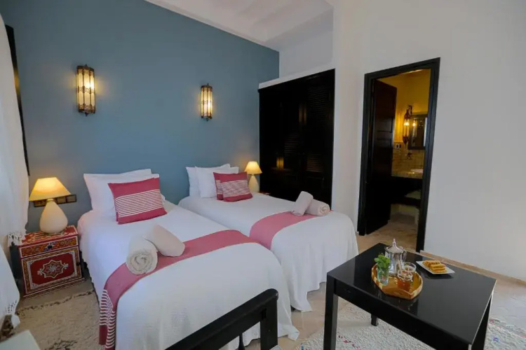 Riad Dar Awil