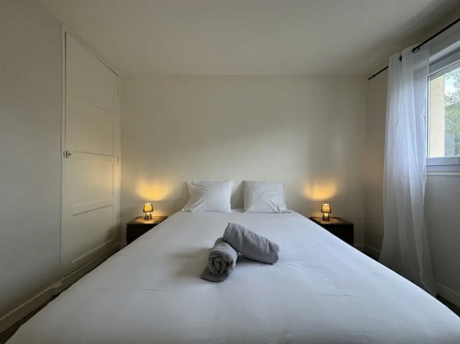 Apartment Near Le Mans Circuit