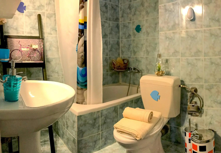 Alexandra's Apartment