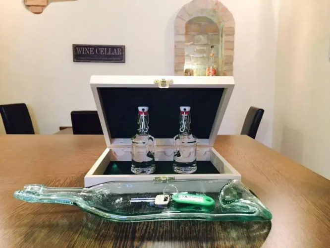 Wine Cellar Boutique Apartment
