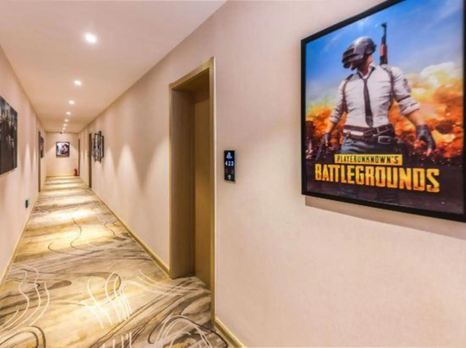 Meet hotel