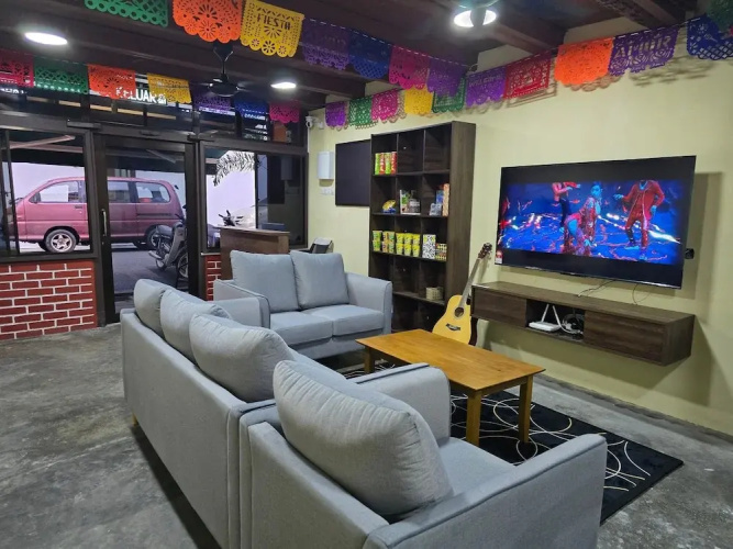 La Mamasita Hostel
