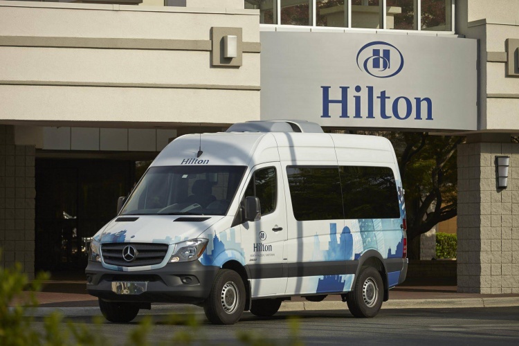 Hilton Raleigh North Hills photo 27