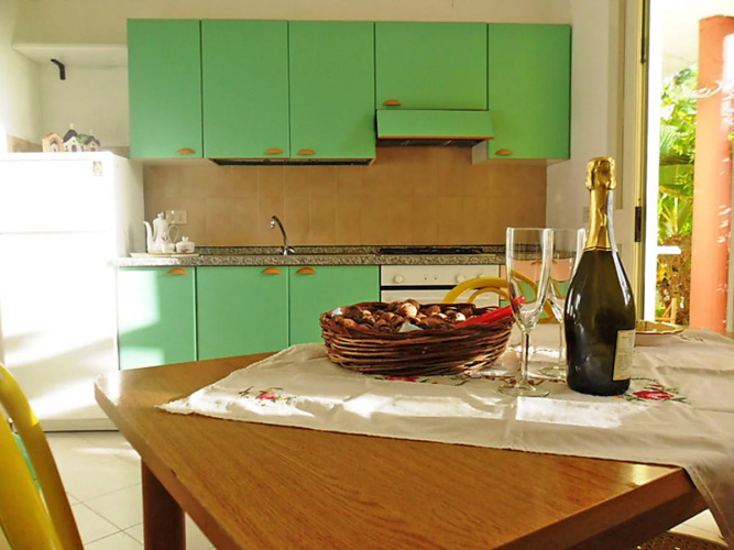 Apartment Jacopo Capo Vaticano 25361