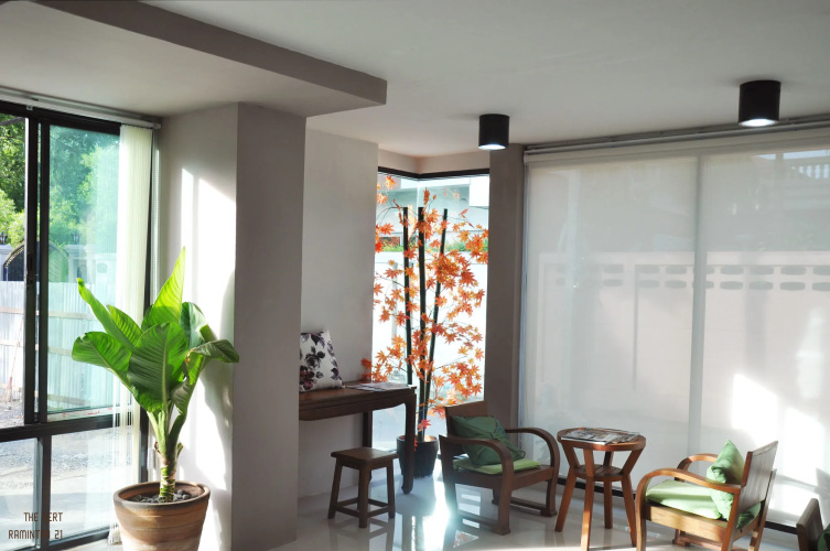 The Vert Apartment