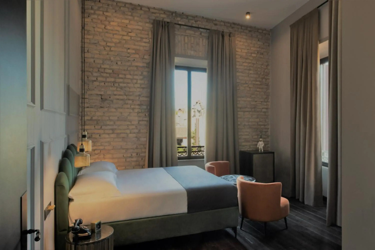 Hotel Chapter Roma